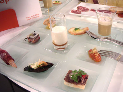 tapas