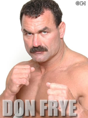 ドン フライ アメリカ プロレス エキスポ 選手名鑑 ドン フライ アメリカ プロレス エキスポ 選手名鑑