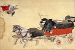 明治時代 馬車