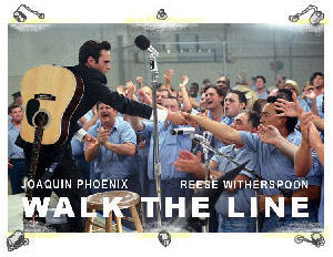 walk the line on billboard