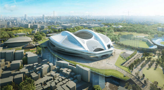 新国立競技場