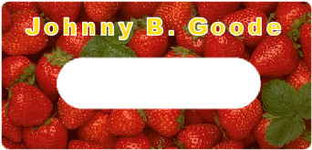 Johnny B Goode_2 Label