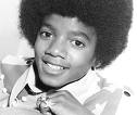 Michael Jackson in young age