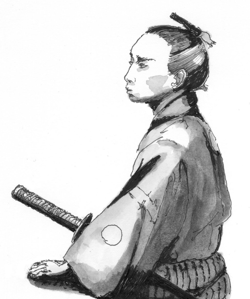 幕末の武士
