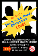 The K.A.Y.A. Band Live DM