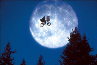 ET Silhouette