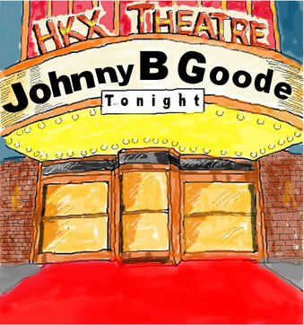 Johnny B Goode, Tonight