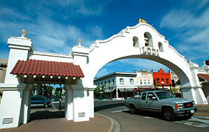 Lodi Arch