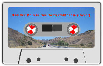 コピー 〜 It Never Rains in Southern California _2