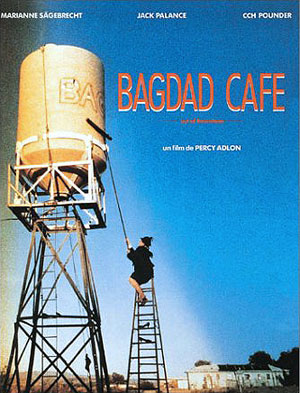 bagdad cafe