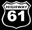 highway61 sign