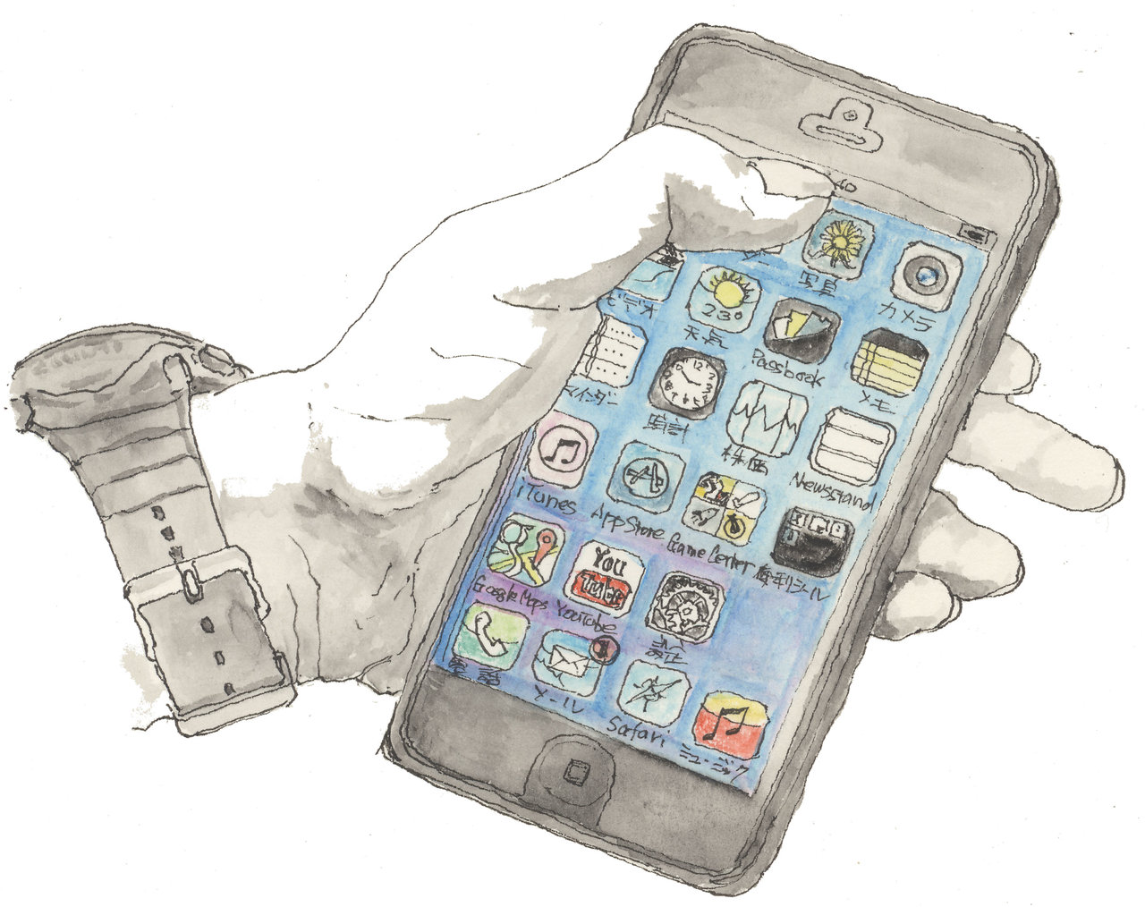 iPhone 5