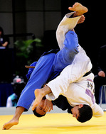 judo