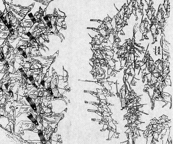 Battle of Sarhu