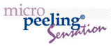 micro peeling logo