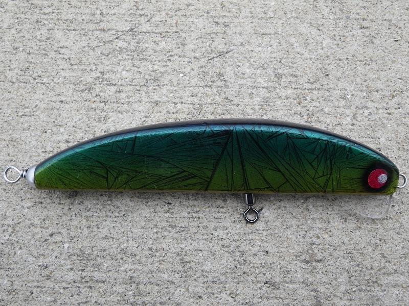 脳汁とか : Extreme Lure