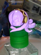 ヘッドホン(?)彩色