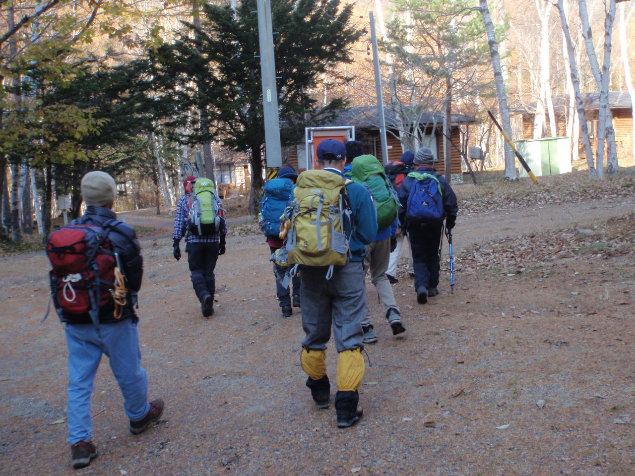 山梨・山の会
