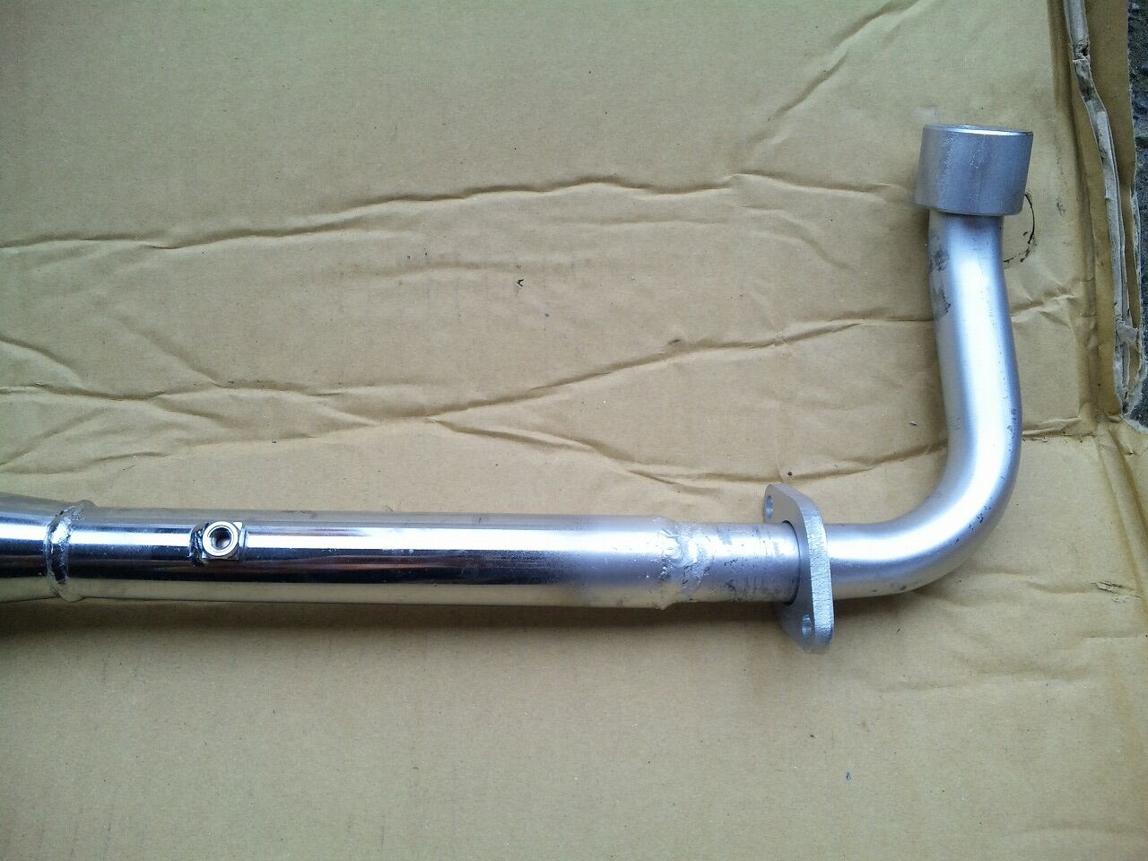 junインターナショナル　 スラッシュカットマフラー 幻の名品です。 junインターナショナル スラッシュカットマフラー 幻の名品です