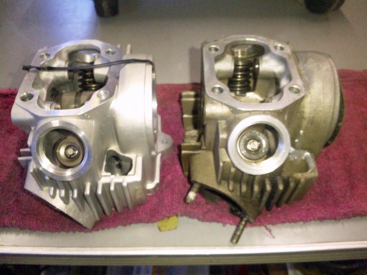 Jun新型bvヘッド カブ ピース