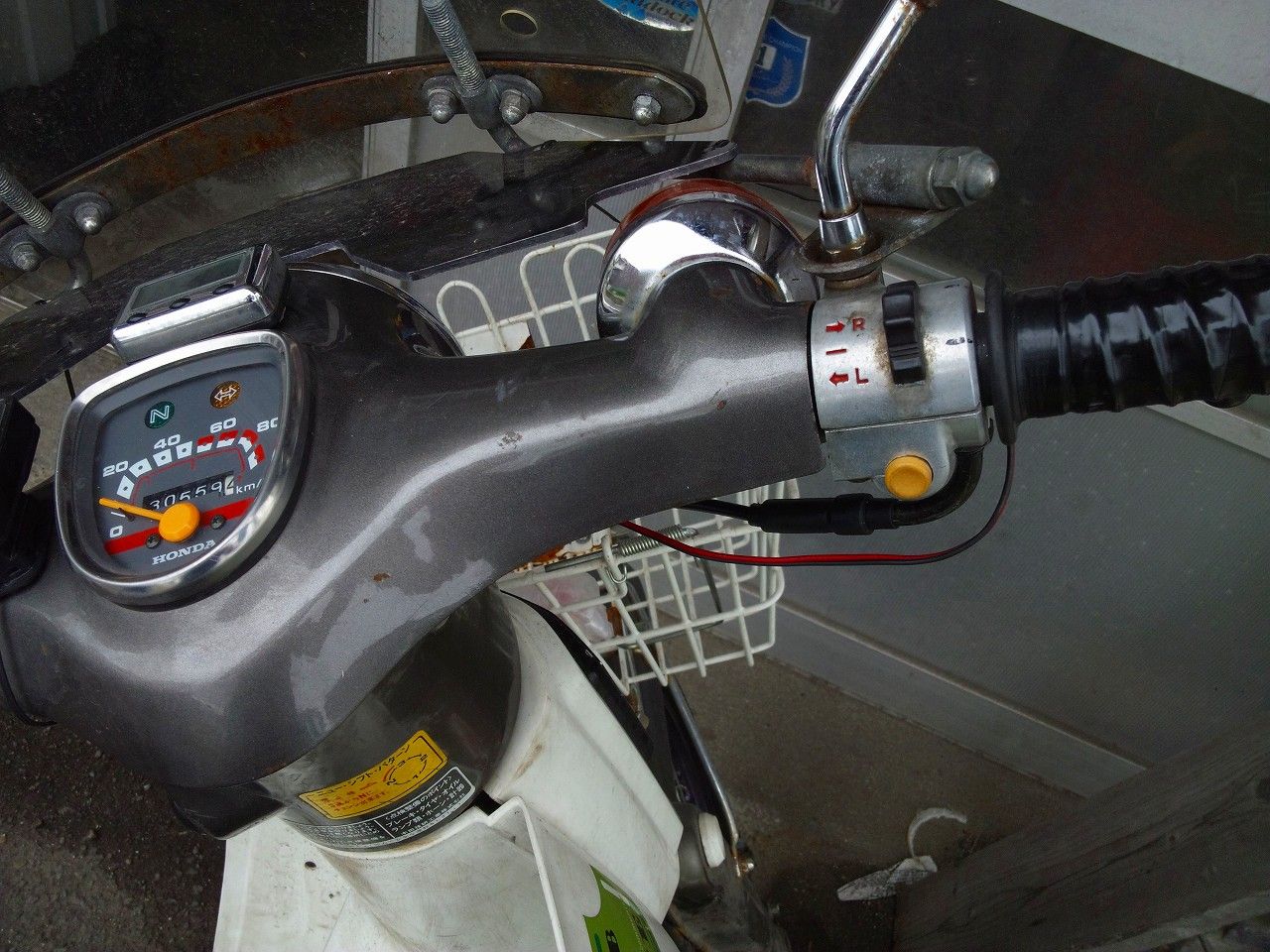 カブ ピース カブ2号 カブ ピース カブ2号