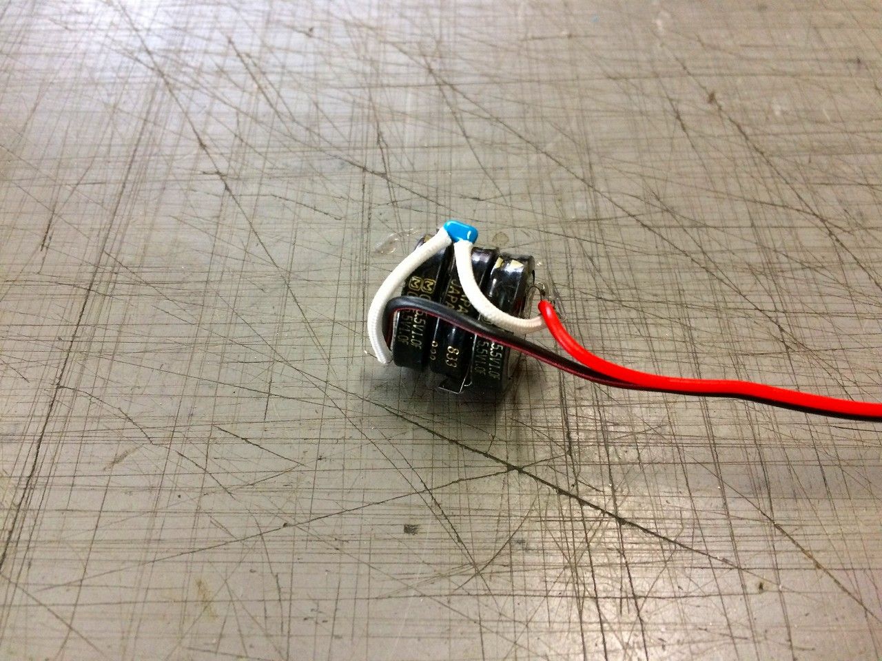 超適当な電気の実験 : カブ＆ピース！