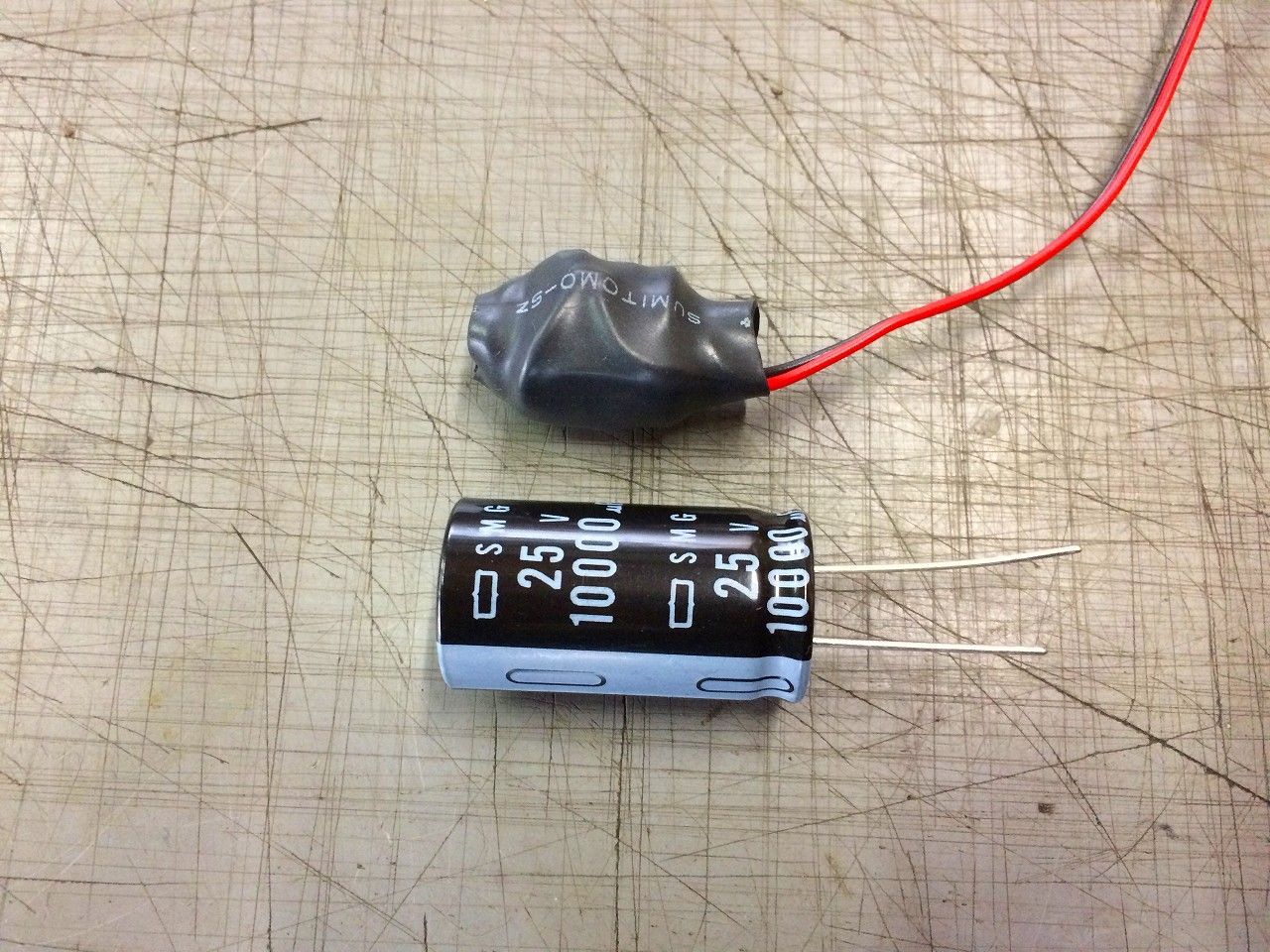 超適当な電気の実験 : カブ＆ピース！