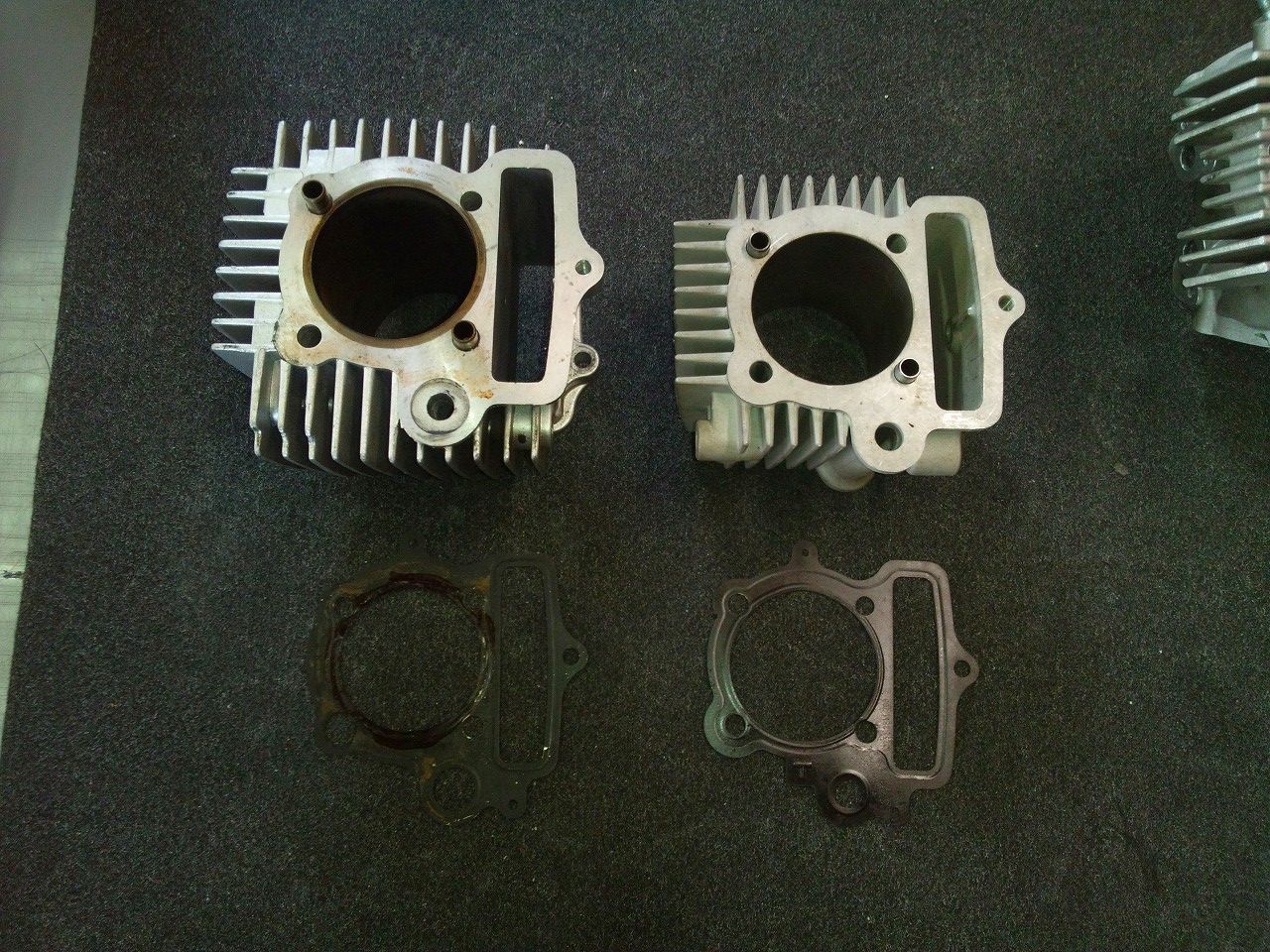 うのにもお得な タケガワスカットシリンダーを考える : カブ＆ピース！ Parts
