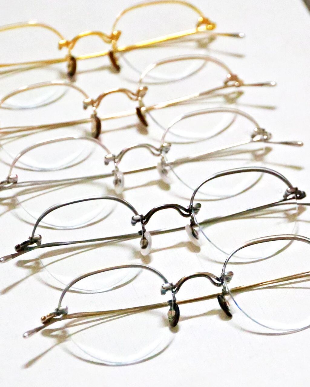 小物 10eyevan no.6 10 eyevan｜no.6 Ⅱ 44 - 1S｜PRODUCT｜Continuer Inc.｜メガネ