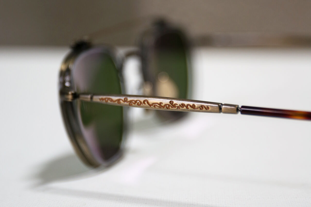 MATSUDA EYEWEAR：マツダ 