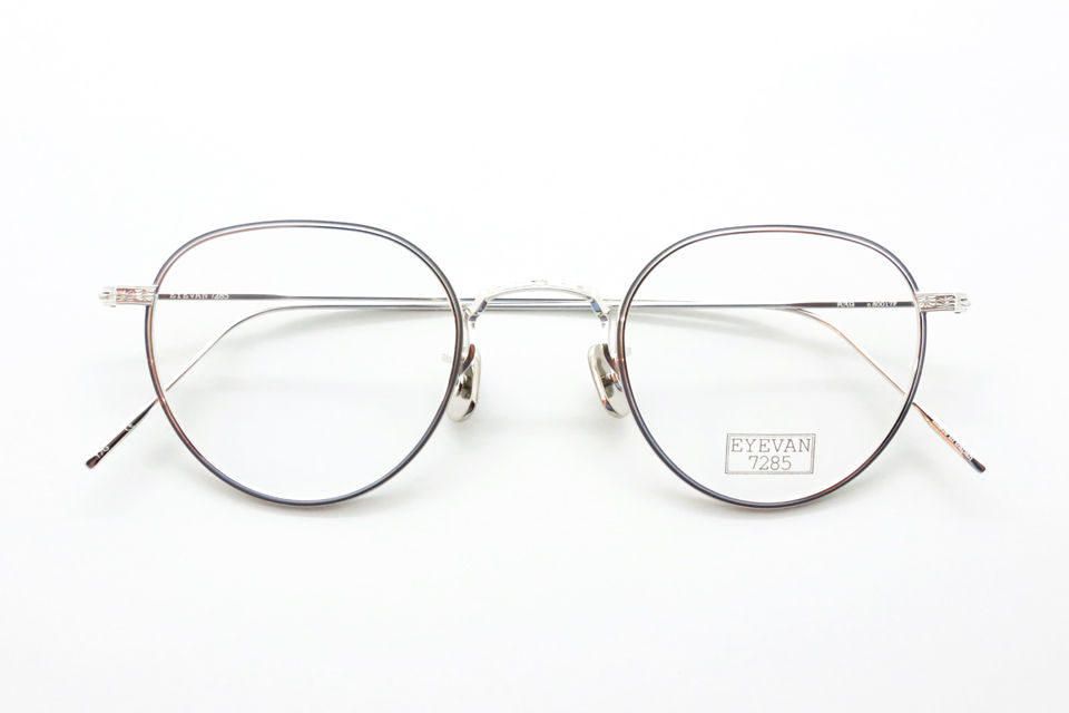 EYEVAN7285（アイヴァン7285） 眼鏡フレーム  