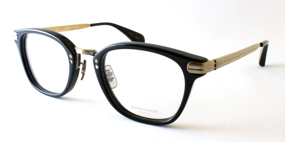 オリバーピープルズ Chessman BK/AG メガネ　度なし　サングラス OLIVER PEOPLES 新作 