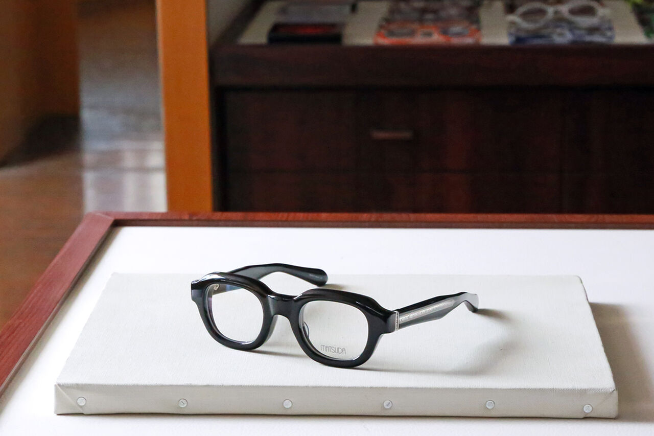MATSUDA EYEWEAR：マツダ 