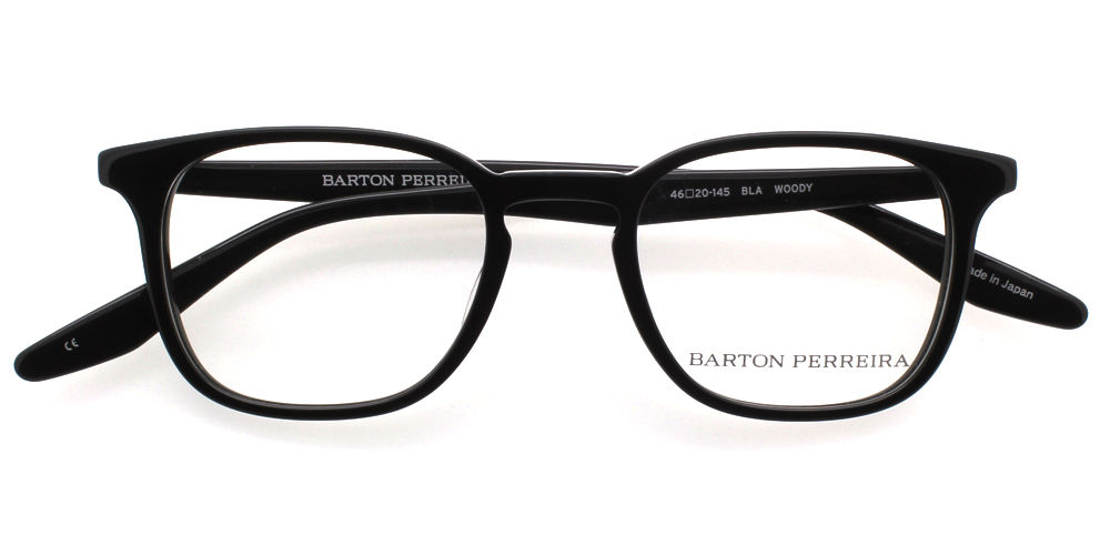 BARTON PERREIRA“WOODY”46サイズ揃っております : eyewear MEBIUS BLOG