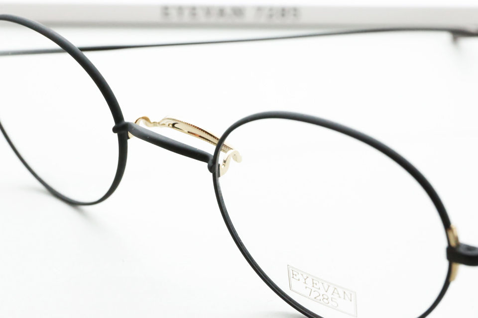 EYEVAN7285（アイヴァン7285） 一山眼鏡フレーム 