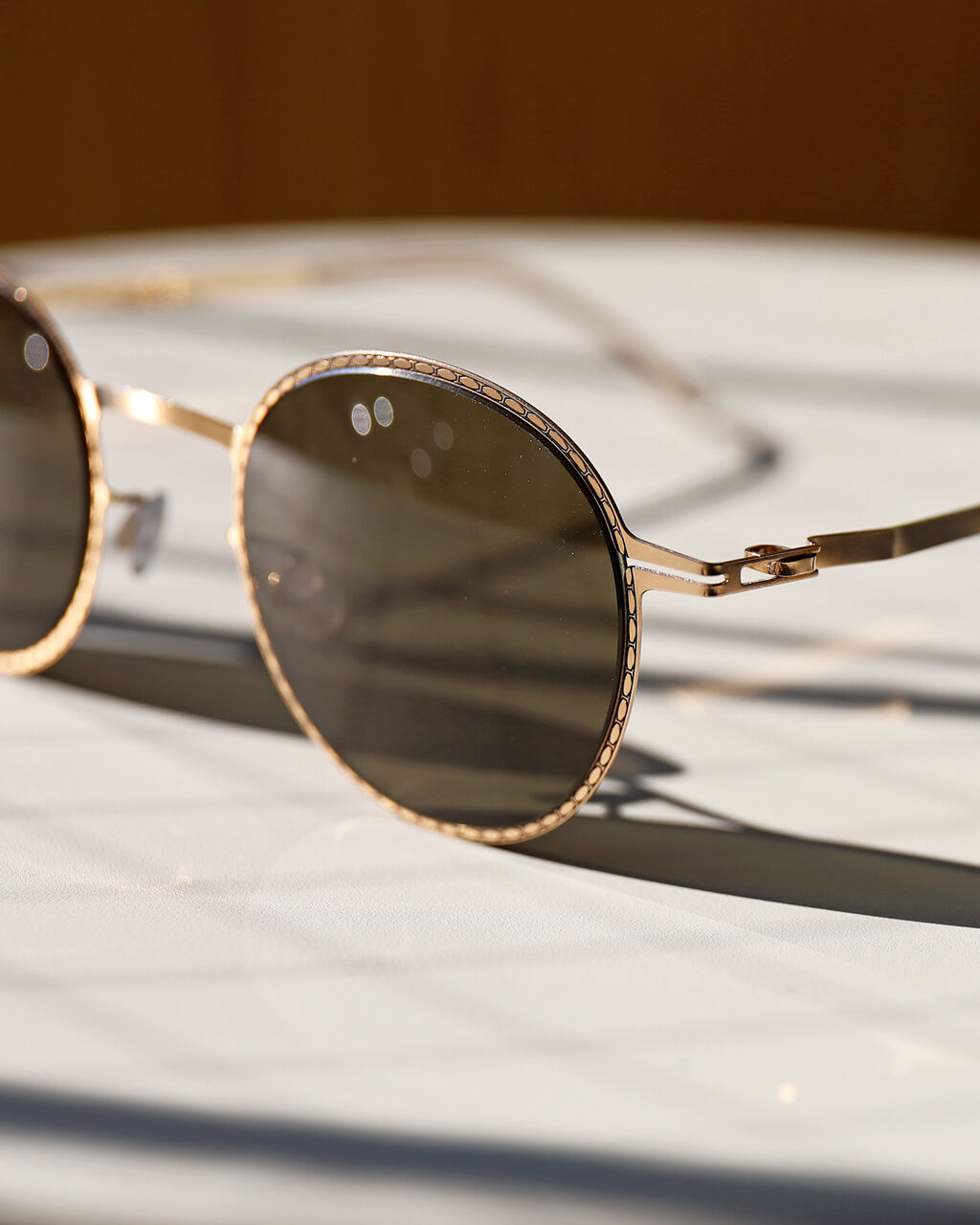 MYKITA マイキータ サングラス 度なし LITE SUN DESNA MYKITA SUN 