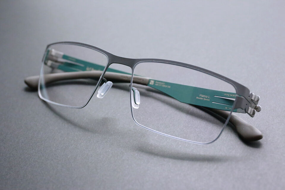 アイシーベルリン　Hania L ic!berlin 【中古品】 Hania L（在庫なし） – 名古屋栄のスポーツサングラス・メガネ