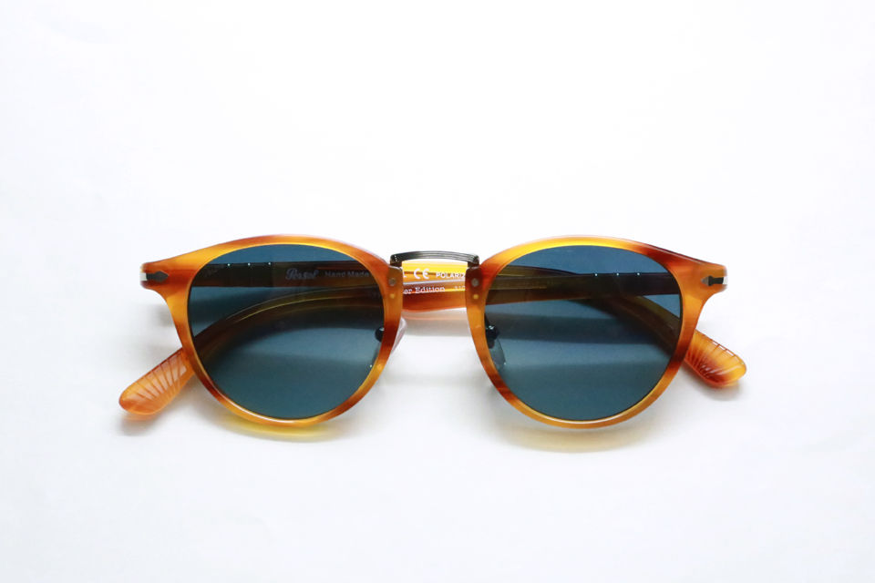 Persol ペルソール サングラス　タイプライターエディション49-22 Persol ペルソール サングラス タイプライターエディション49-22