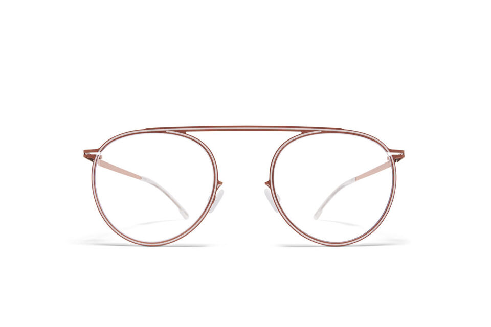 mykita DAVE 新品未使用　マイキータ　眼鏡 MYKITA マイキータ / EDE / Shiny Silver / メガネ – KRANC OPTICAL