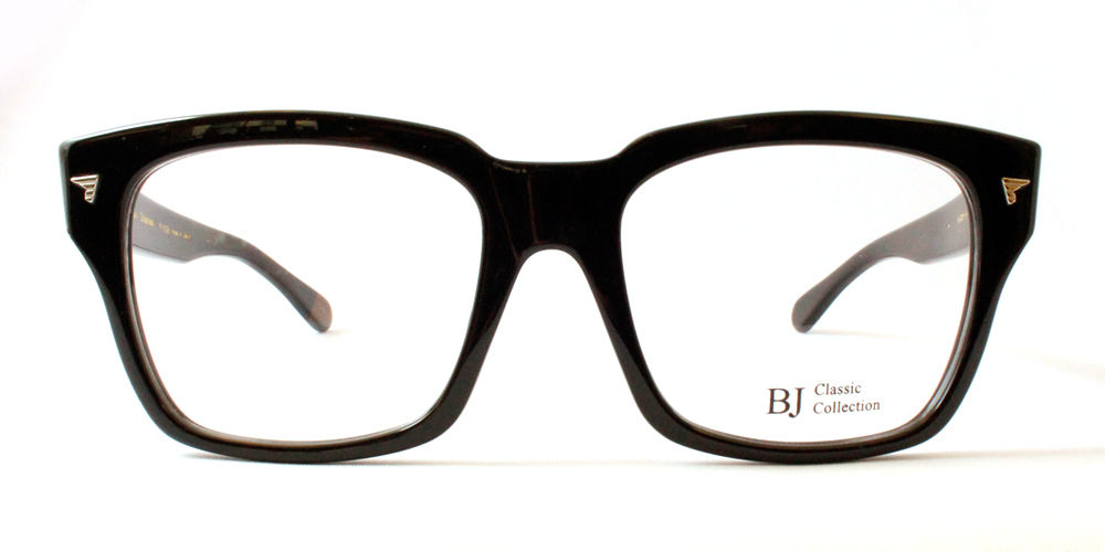 BJ Classic のビッグな眼鏡！再入荷！！ : eyewear MEBIUS BLOG
