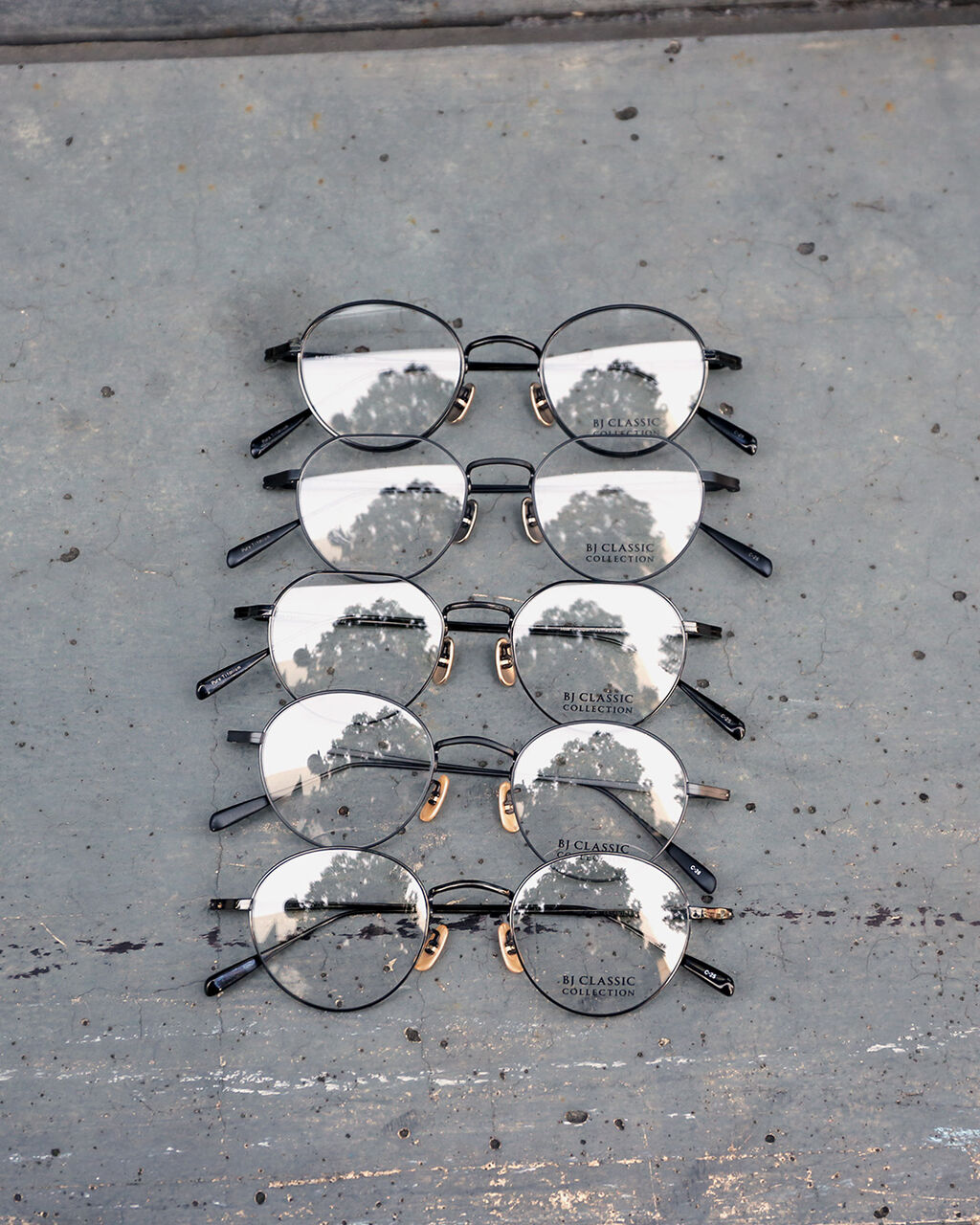 BJ CLASSIC COLLECTION 限定色 PREM-114WRN あひる】BJCLASSIC PREM