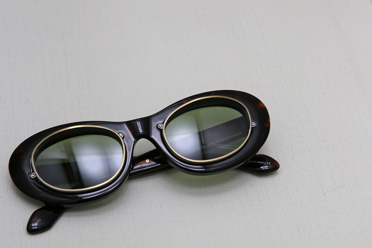 MATSUDA EYEWEAR：マツダ 