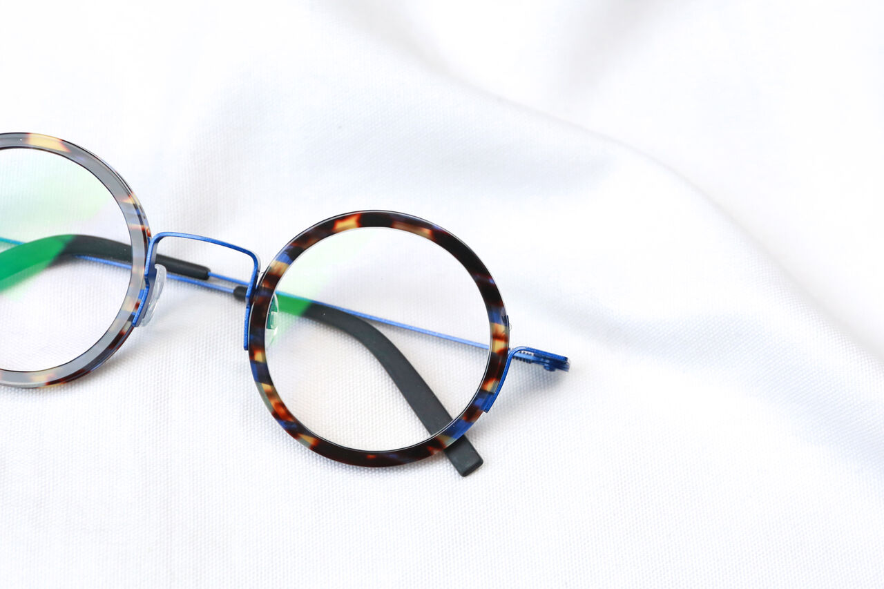 【美品】theo：テオ　\" Mille+72 \"　col.435 theo：テオ 