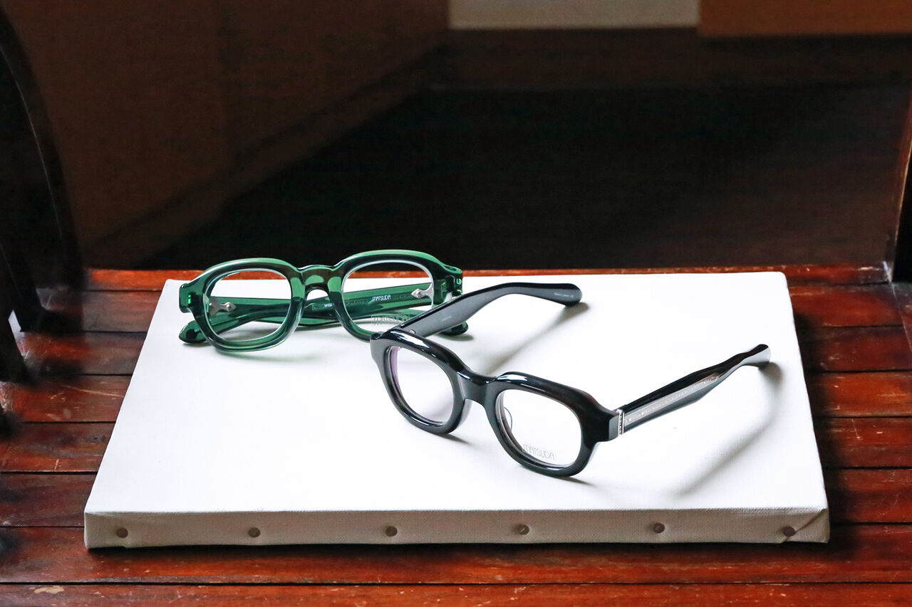 マツダ　カラーレンズ　M1028　10mmアセテート マツダ カラーレンズ M1028 10mmアセテート MATSUDA(マツダ) 10mm厚の