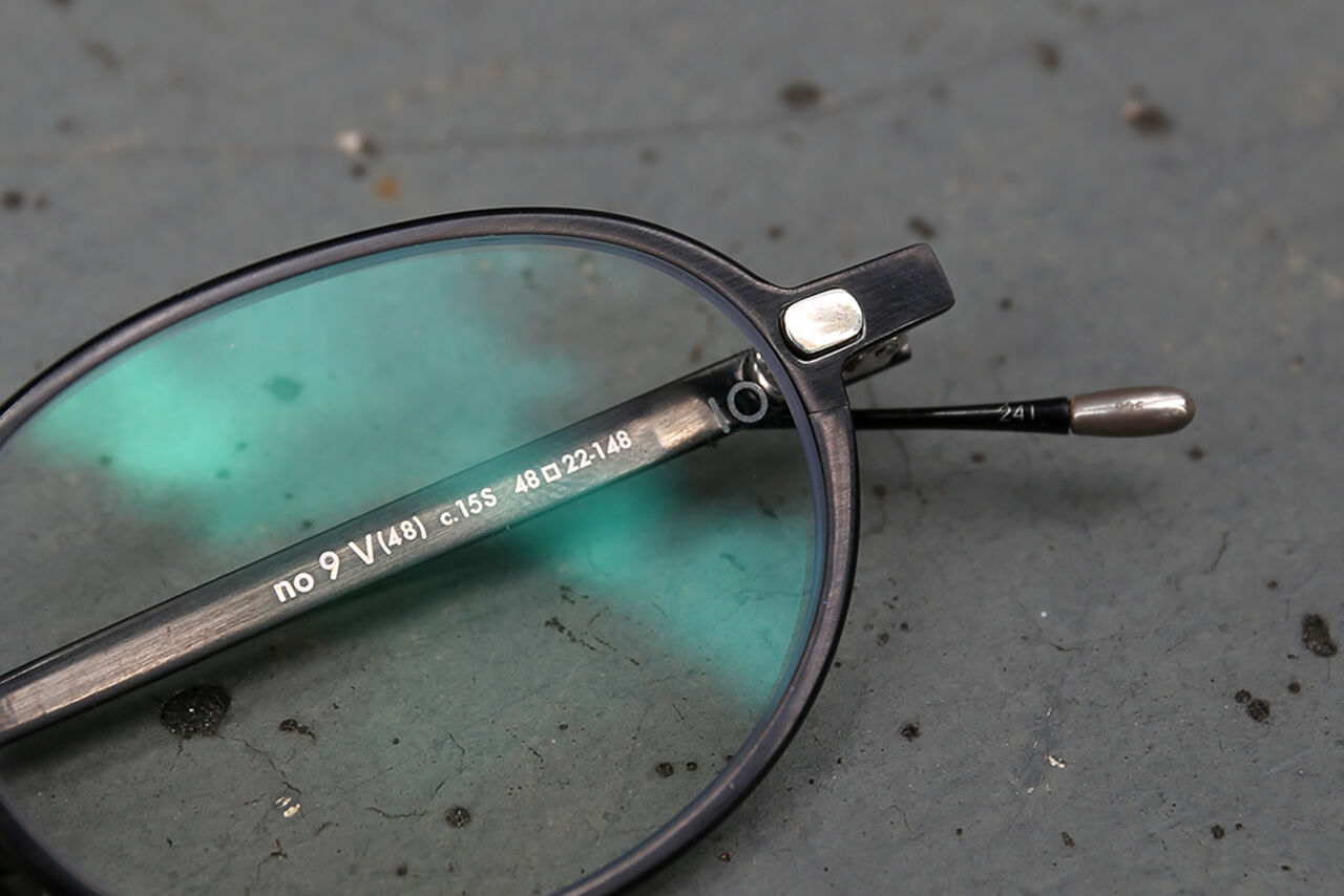 10eyevan No.9 Ⅴ 100S 直営店限定カラー 10 eyevan：10アイヴァン