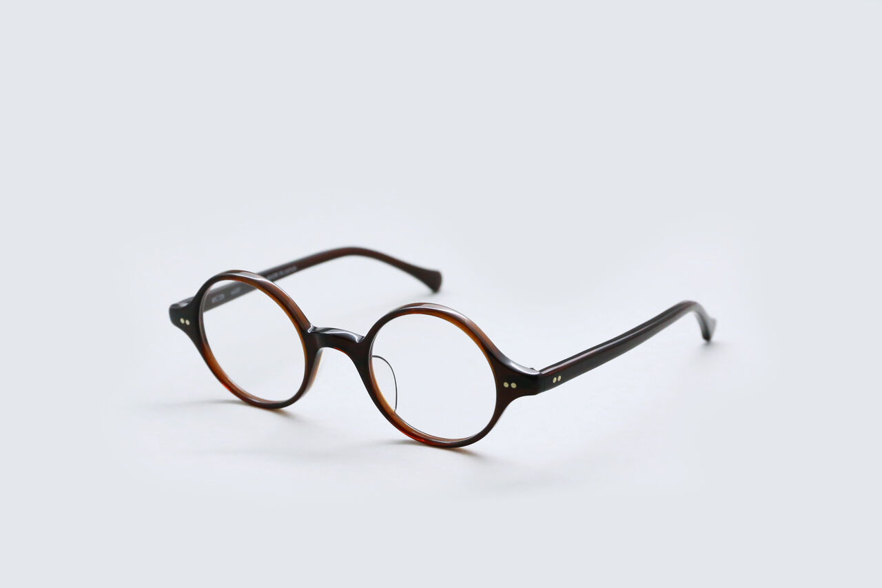 Boston Club ボストンクラブ Dover シンプルラウンド眼鏡フレーム Eyewear Mebius Blog
