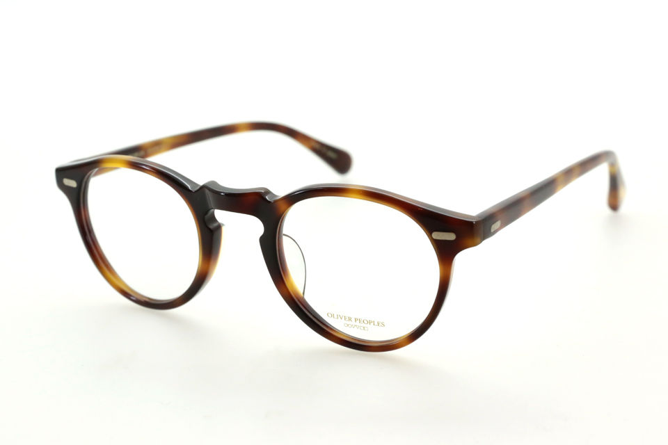 新品未使用品 オリバーピープルズ GREGORYPECK メガネ イタリア製 オリバーピープルズ OV5186F Gregory Peck-F 1003 ココボロ(1003