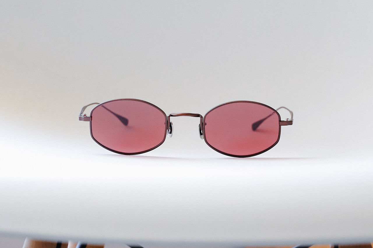 EYEVAN7285：アイヴァン7285 