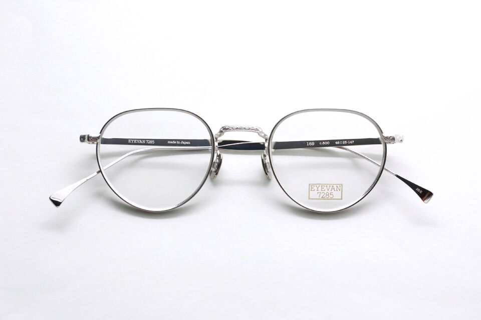 最終値下げ EYEVAN7285 アイヴァン7285 メガネ 146 C.901 EYEVAN 7285