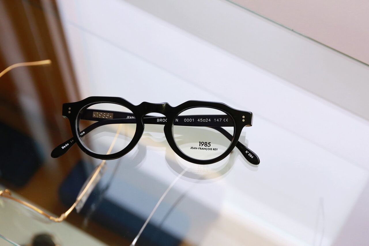 JEAN-FRANCOIS-REY 1985：ジャンフランソワレイ 1985 